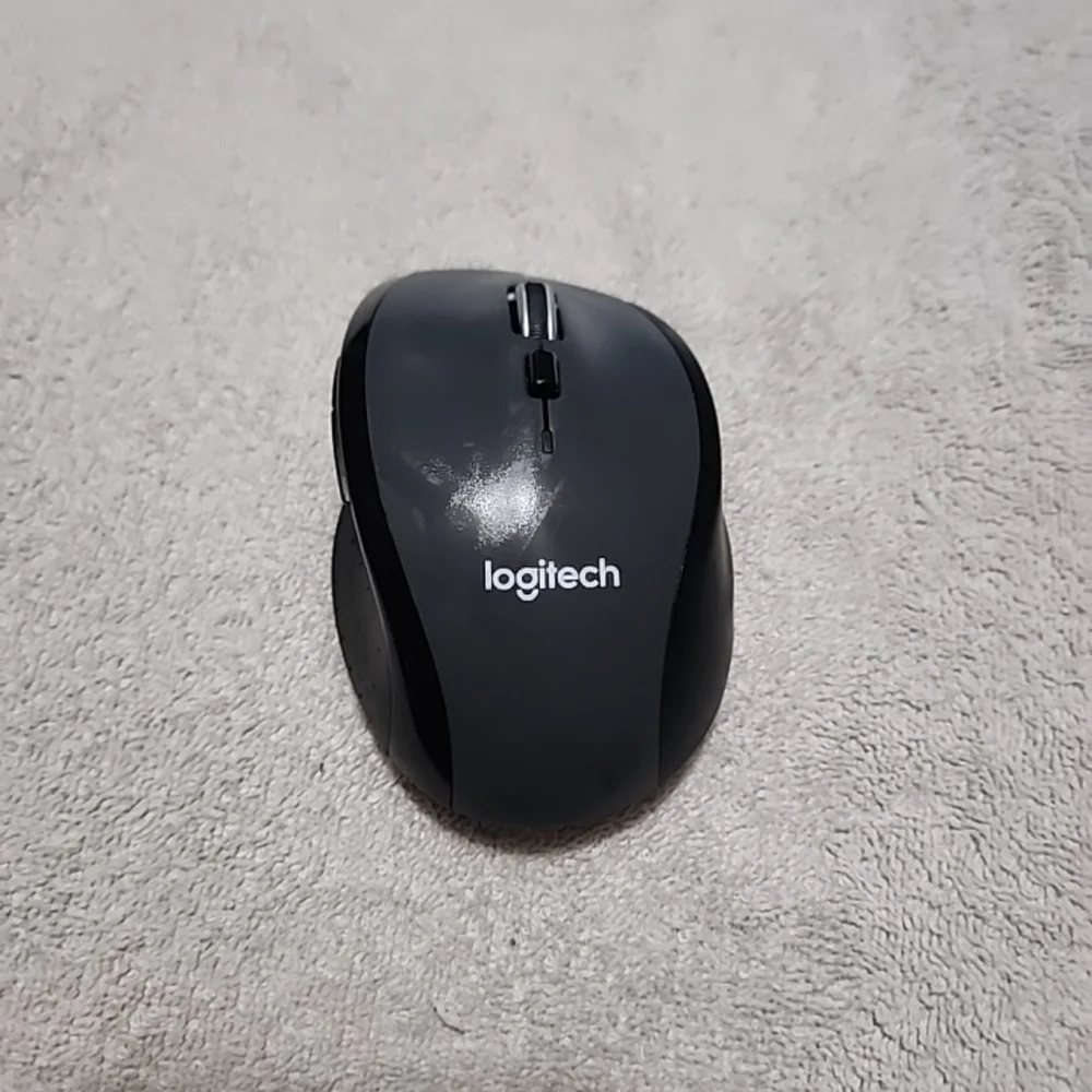 Logitech Wireless Mouse M705
